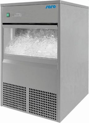 Eiswürfelbereiter Modell Eb 40, Maße: B 496 X T 610 X H 831