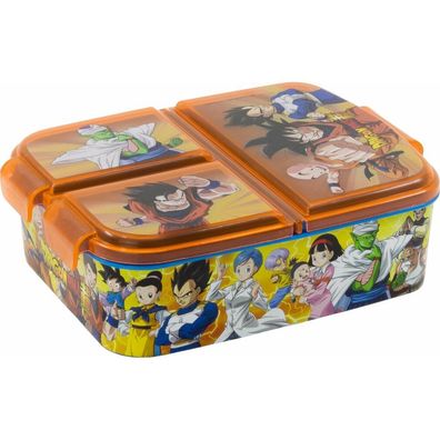 STOR Multi Lunch Box Dragon Ball