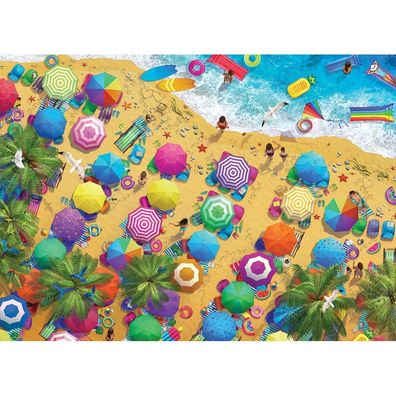 Eurographics Puzzle Spa&#223; am Strand 1000 Teile