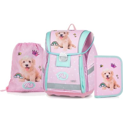 OXYBAG Wiege-Set 3tlg. Premium Light Pets