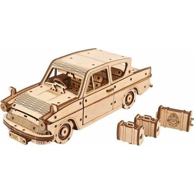 UGEARS 3D-Puzzle Harry Potter: Ford Anglia 244 Teile