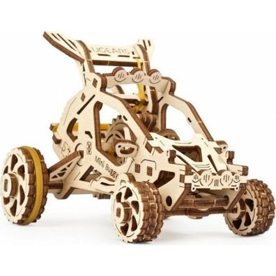 UGEARS 3D-Puzzle Mini Bugina 80 Teile