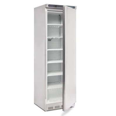 Polar Serie C Gefrierschrank Edelstahl 365L