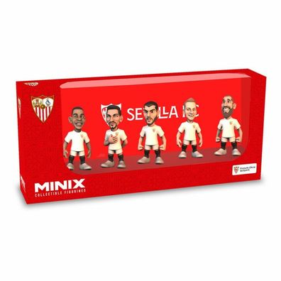 Sevilla FC Minix Figuren 5er-Pack 7 cm