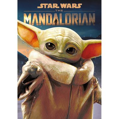 TREFL Puzzle Premium Plus Star Wars: Mandalorian - Grogu 1000 Teile