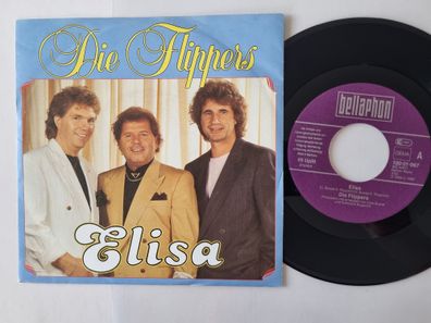 Die Flippers - Elisa 7'' Vinyl Germany