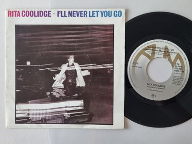 Rita Coolidge - I'll never let you go 7'' Vinyl Holland