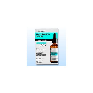 Dermocracy Hyaluronserum Economy Format 50 Ml