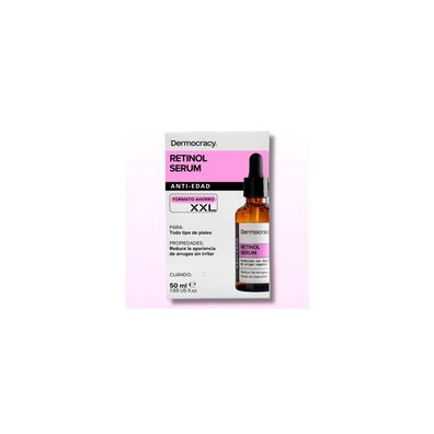 Dermocracy Retinol Serum Sparformat 50 Ml