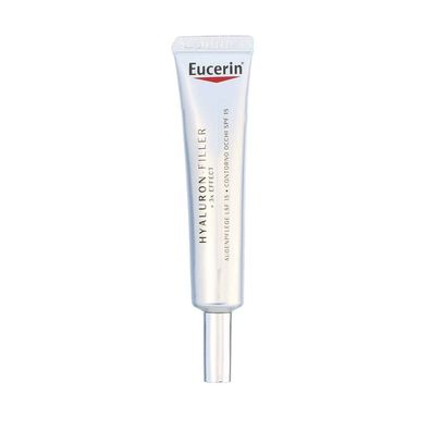 Eucerin Hyaluron-Filler &#43; 3x Effekt Augenpflege SPF15