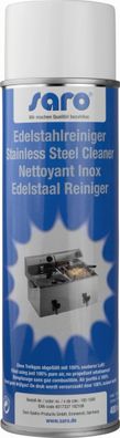 Edelstahl-Reiniger Modell R 50 (4,73€/ 100ml), Inhalt: 400 ml