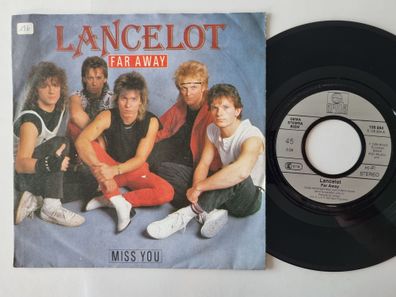 Lancelot - Far away 7'' Vinyl Germany