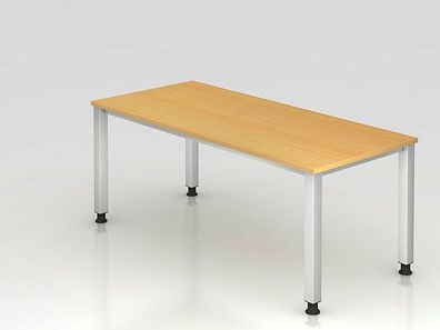 Büro Schreibtisch 180x80 cm Modell QS19