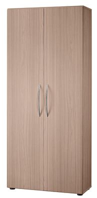 Büroschrank Aktenschrank Modell 4100, 5OH (B) 80 x (T) 33 x (H) 188 cm