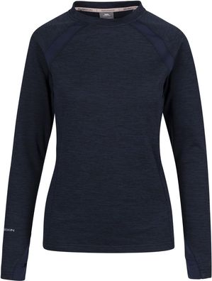 Trespass Damen Longsleeve Ruziz - Female Active Top Tp75