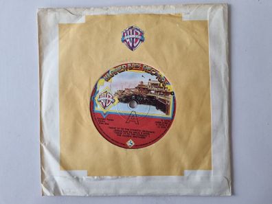 The Doobie Brothers - Takin' It To The Streets 7'' Vinyl UK