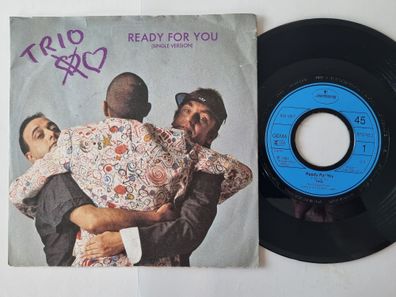 Trio/ Stephan Remmler - Ready for you 7'' Vinyl Germany