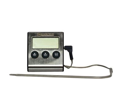 Hendi Bratenthermometer mit Timer