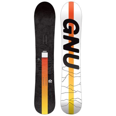 GNU Snowboard Antigravity - Länge: 159W