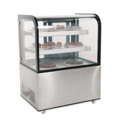 Polar Serie G Kühlvitrine 270L