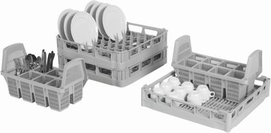 Saro Spülmaschinenkorb-Set Modell Sk-Set 500