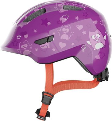 ABUS Kinder Fahrradhelm Kids SMILEY 3.0