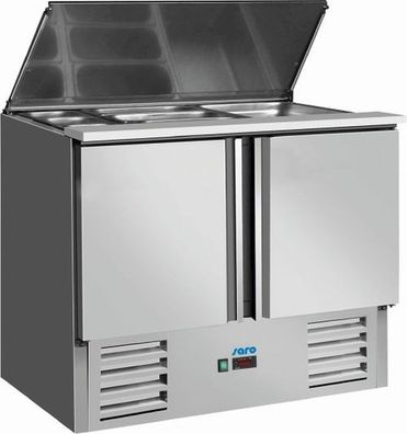 Saladette Modell Baldur S 900, Maße: B 900 X T 700 X H 870-890