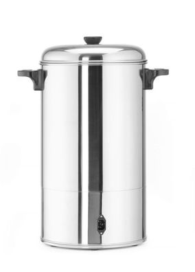 Kaffee-Perkolator, Einwandig, 10 Ltr