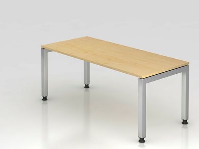 Büro Schreibtisch 180x80 cm Modell JS19 stufenlos höheneinstellbar