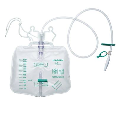 Ureofix 112 Plus 2 Liter Urindrainage-System - Länge 110cm