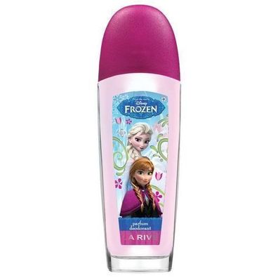 La Rive Disney Frozen Deodorant, 75ml - Magischer Frische-Duft