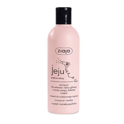 Ziaja Jeju Junges Haut Shampoo 300 ml