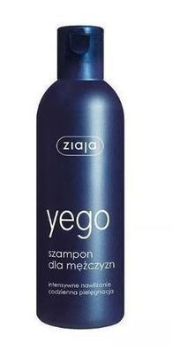 Ziaja Yego, Herren Shampoo, 300 ml