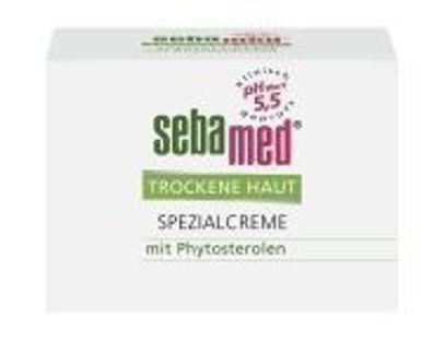 Sebamed Feuchtigkeitscreme, 50 ml für trockene Haut