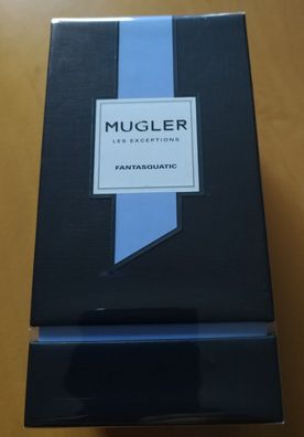 Mugler Les Exceptions Fantasquatic Eau de Parfum 80ml EDP Men