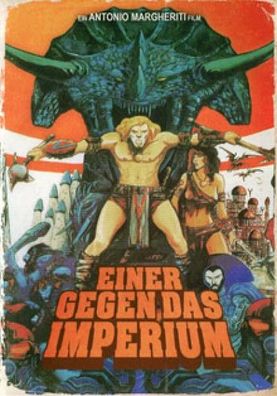 Einer gegen das Imperium (DVD] Neuware