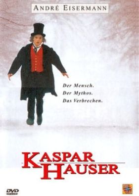 Kaspar Hauser (DVD] Neuware