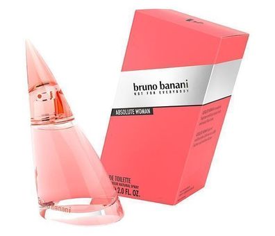 Bruno Banani Absolute Woman Woda toaletowa, 20ml - Energie-Duft 20ml