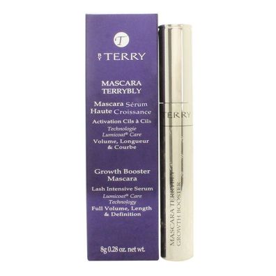 By Terry Terrybly Growth Booster Mascara 8ml - 1 Black Parti-Pris