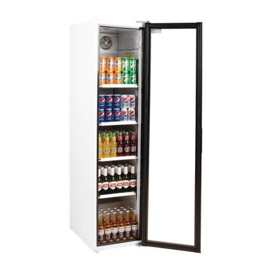 Polar Serie G Slimline Flaschenkühlschrank Hoch