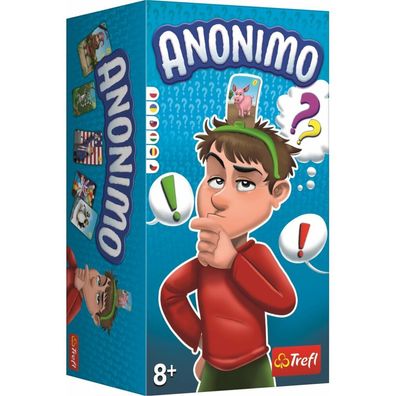 TREFL-Spiel Anonimo