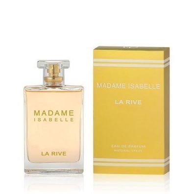 La Rive Madame Isabelle Eau de Parfum, 90ml - Blumiger Duft