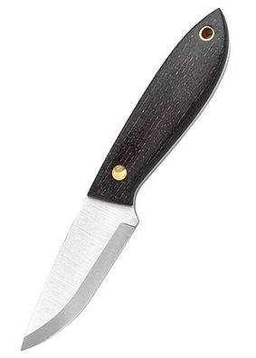 Brisa Bobtail 80 - Bison Micarta, Scandi