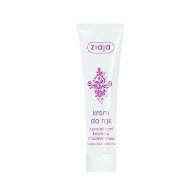 Ziaja Handcreme Kaschmirprotein Shea 100ml