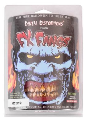 Kreeper - FX Fangs 2.0