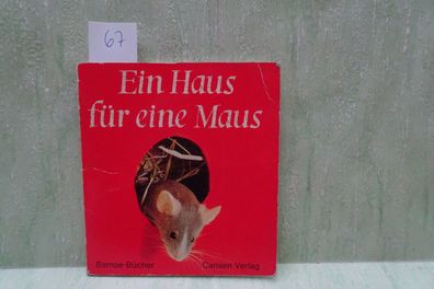 Ein Haus für eine Maus Bamse Bücher Carlsen 1/1983 Helen Piers Reinbeker