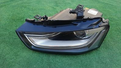 scheinwerfer AUDI A4 B8 FaceliftBI-XENON 8K0941753C links