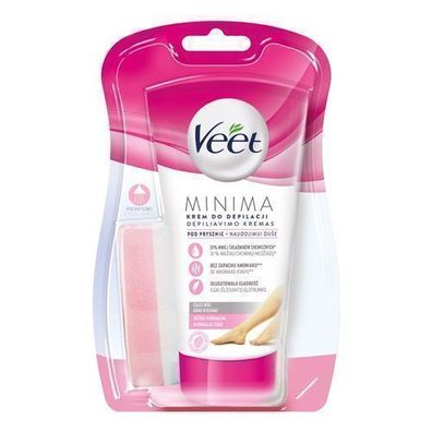 Veet Minima Körperenthaarungscreme