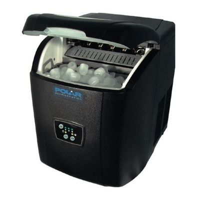 Polar Eiswürfelmaschine Tischgerät 11Kg - Serie C