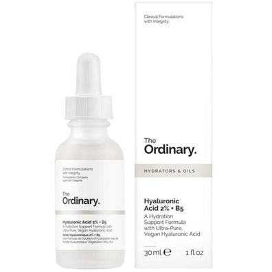 The Ordinary Hyaluronsäure Ha 2 B5 Feuchthaltiges Serum 30ml